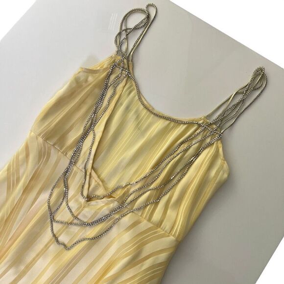 LoveShackFancy Darralis‎ Dress in Soft Yellow - Picture 7 of 16